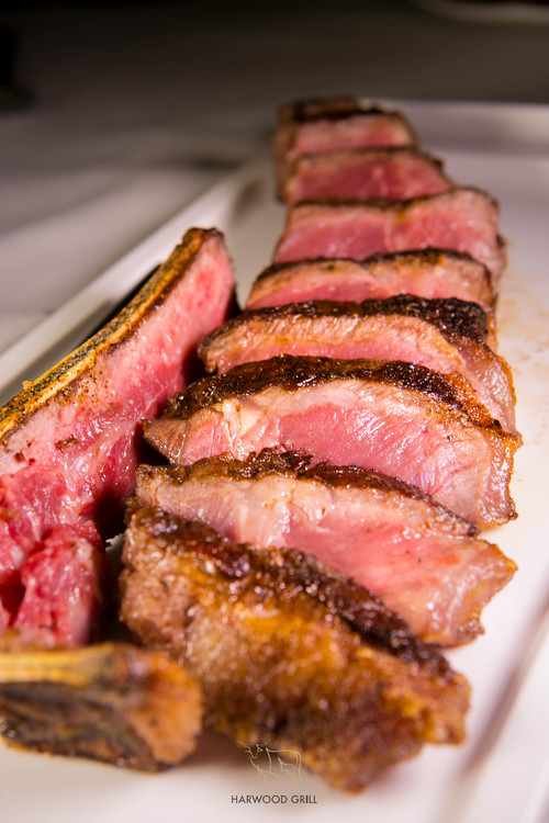 Harwood Grill Houston reviews